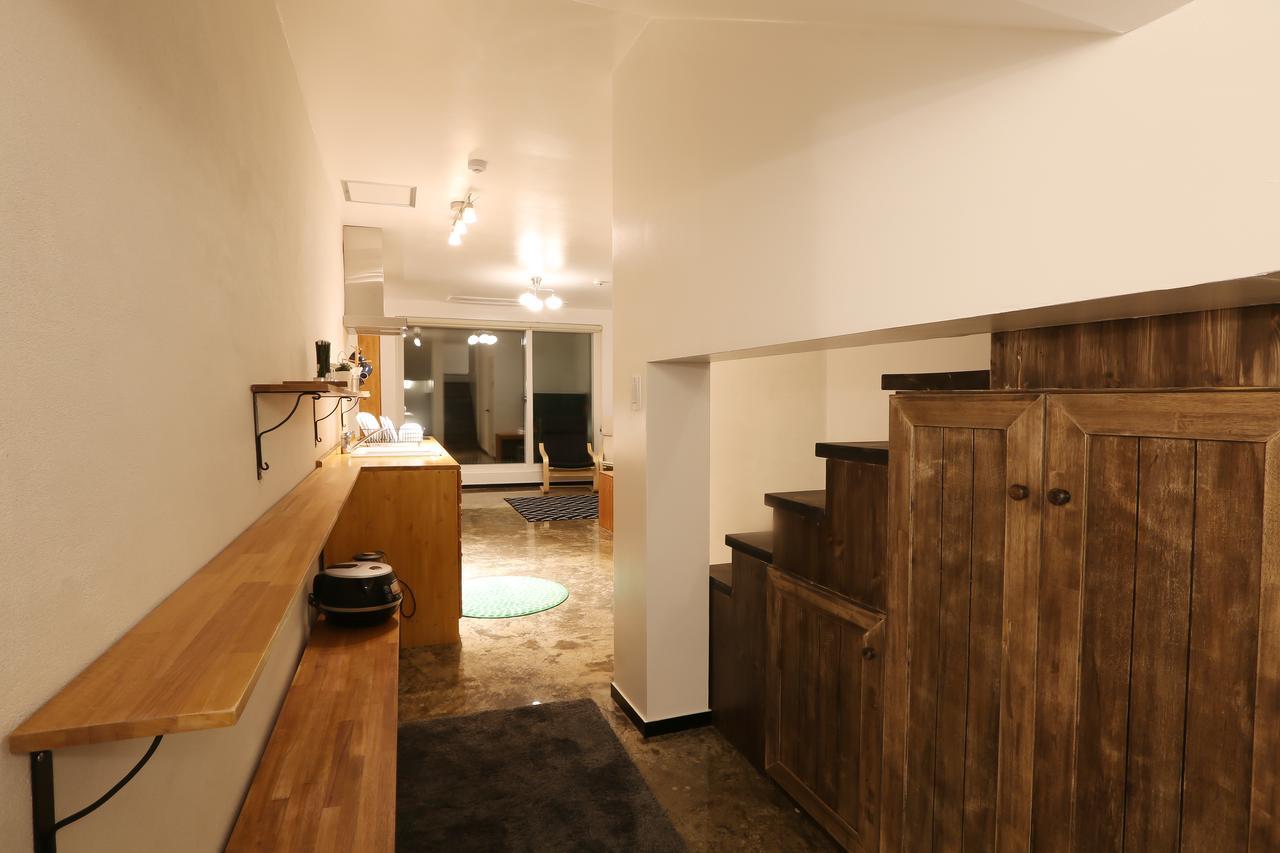 Muju House Villa Gangneung Luaran gambar