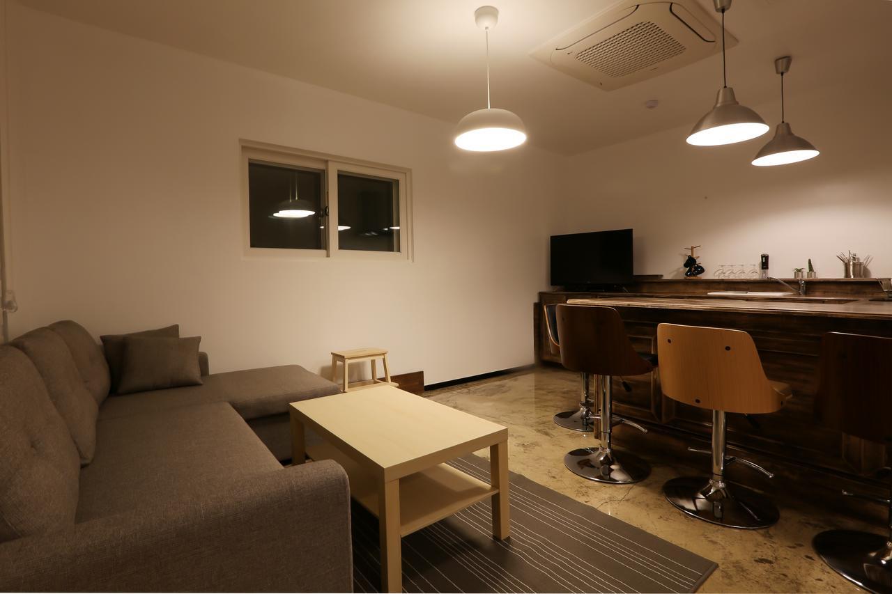 Muju House Villa Gangneung Luaran gambar