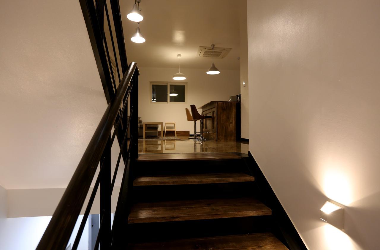 Muju House Villa Gangneung Luaran gambar