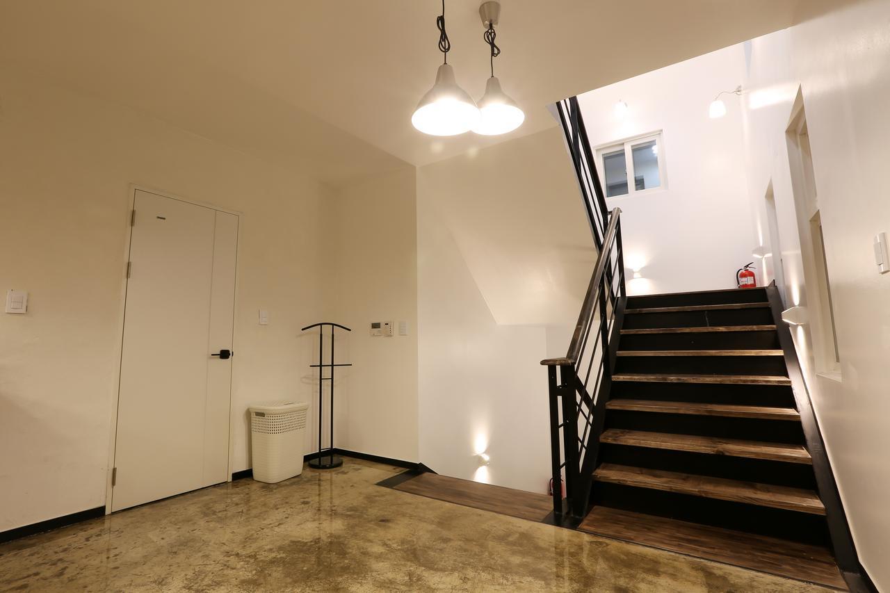 Muju House Villa Gangneung Luaran gambar