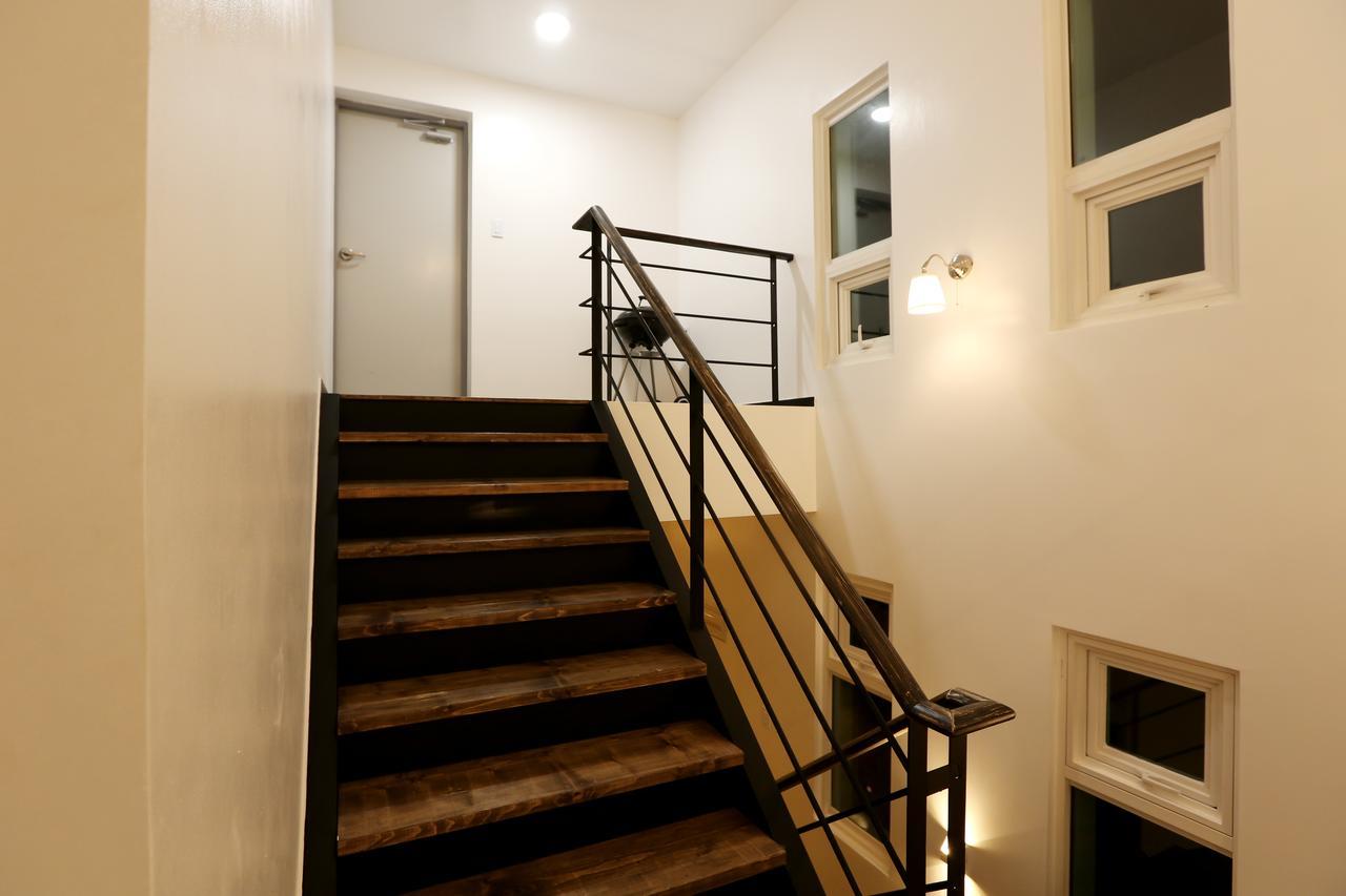 Muju House Villa Gangneung Luaran gambar