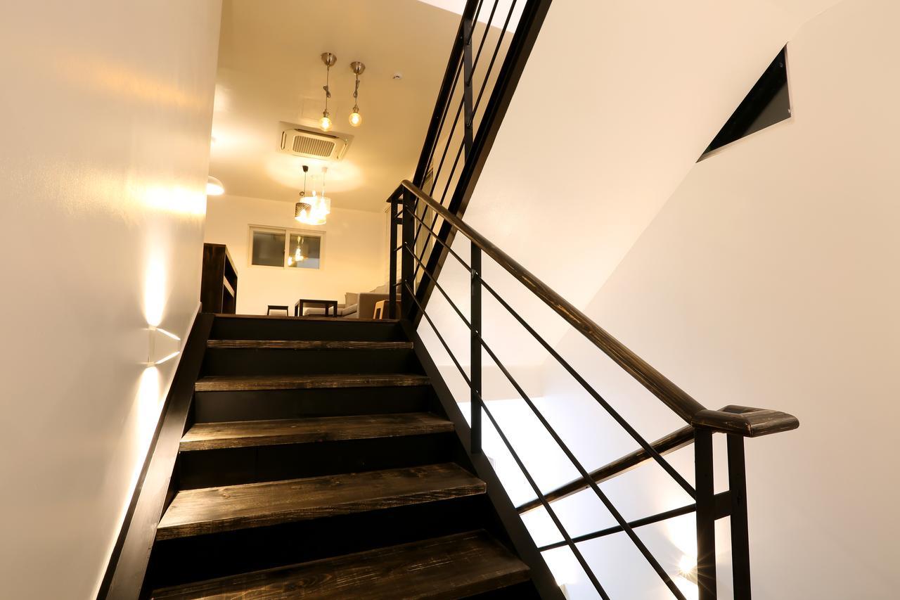 Muju House Villa Gangneung Luaran gambar