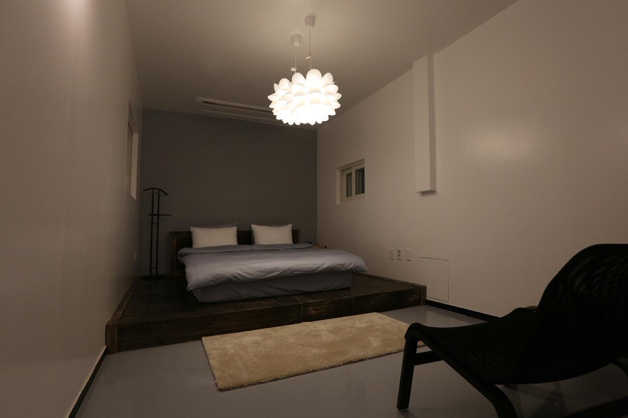 Muju House Villa Gangneung Luaran gambar