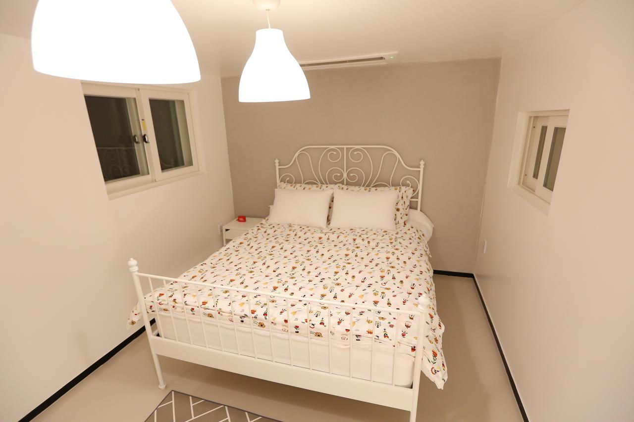 Muju House Villa Gangneung Luaran gambar